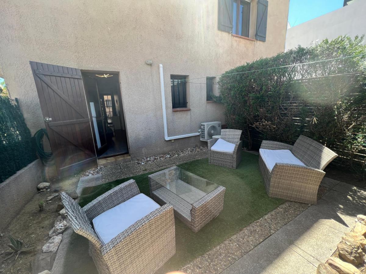 Pour 2 Personnes En Avec Terrasse Appartement