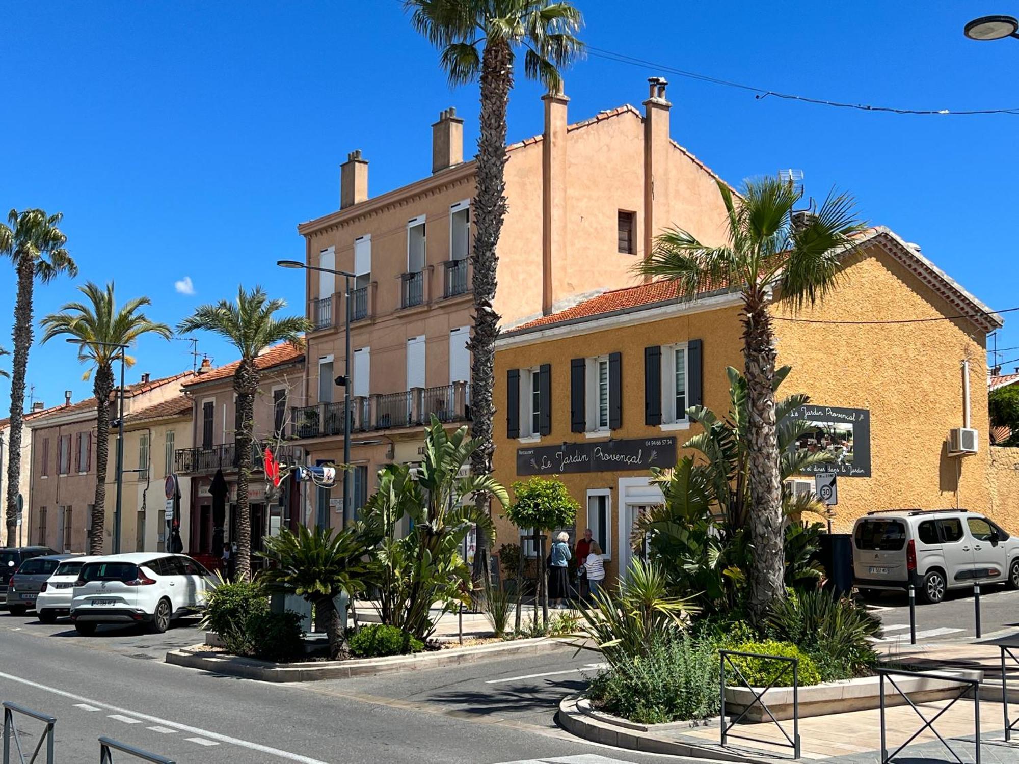 Pour 2 Personnes En Avec Terrasse Appartement La Londe-les-Maures